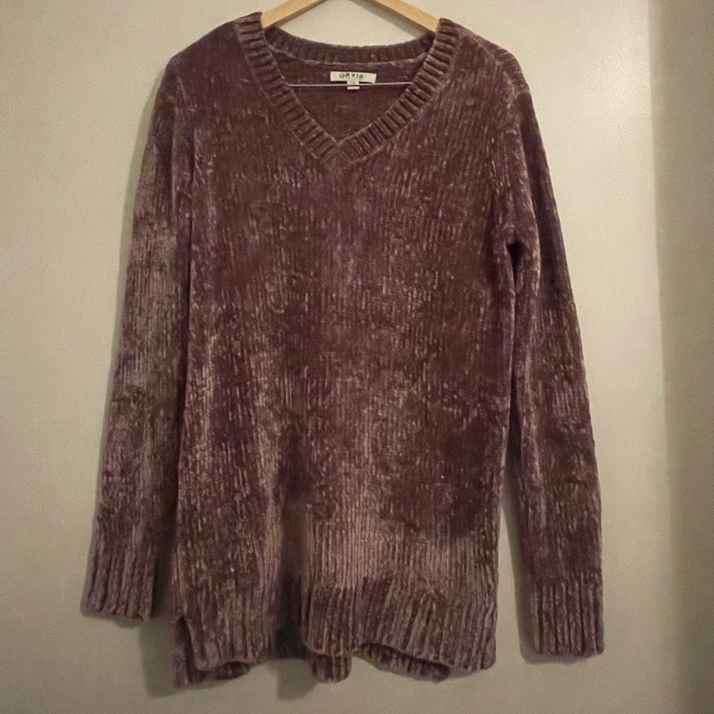 ORVIS sweater